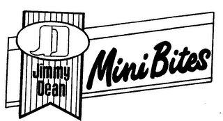 JIMMY DEAN MINI BITES logo
