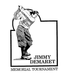 JIMMY DEMARET MEMORIAL TOURNAMENT logo