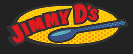 JIMMY D'S logo