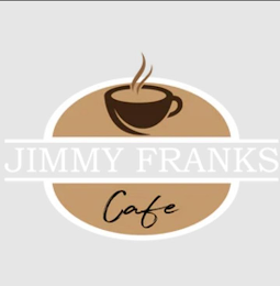 JIMMY FRANKS CAFE logo