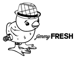 JIMMY FRESH logo