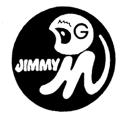 JIMMY G logo