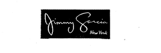 JIMMY GARCIA NEW YORK logo