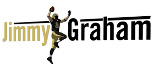 JIMMY GRAHAM 80 logo