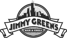 JIMMY GREEN'S BAR & GRILL logo
