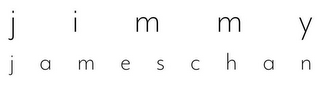 JIMMY JAMES CHAN logo