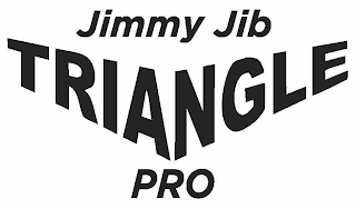 JIMMY JIB TRIANGLE PRO logo