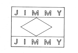 JIMMY JIMMY logo