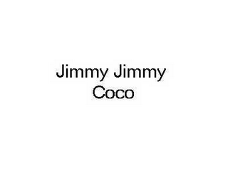 JIMMY JIMMY COCO logo