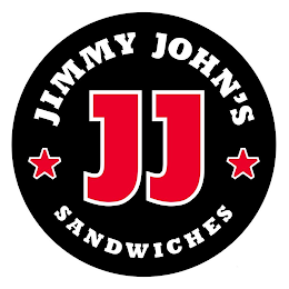 JIMMY JOHN'S JJ SANDWICHES logo