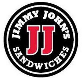 JIMMY JOHN'S JJ SANDWICHES logo