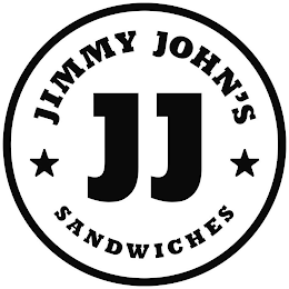 JIMMY JOHN'S JJ SANDWICHES logo