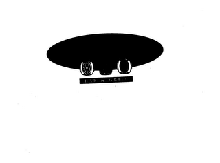 JIMMY JOHNSON BAR & GRILL logo