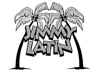 JIMMY LATIN logo