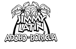 JIMMY LATIN ADOBO-BORICUA