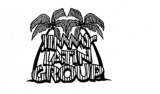 JIMMY LATIN GROUP logo