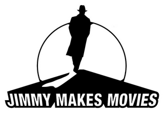 JIMMY MAKES MOVIES logo