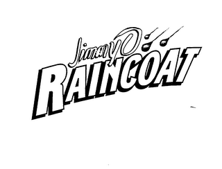 JIMMY O RAINCOAT logo