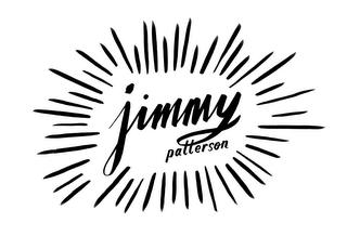 JIMMY PATTERSON logo