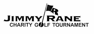 JIMMY RANE CHARITY GOLF TOURNAMENT R logo