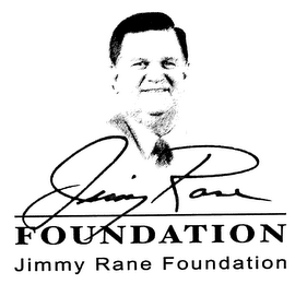 JIMMY RANE FOUNDATION JIMMY RANE FOUNDATION logo