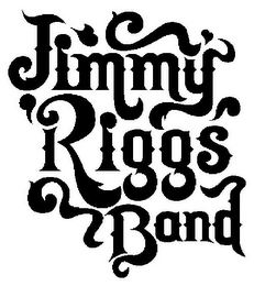 JIMMY RIGGS BAND logo