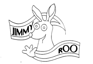 JIMMY ROO logo