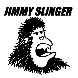 JIMMY SLINGER logo