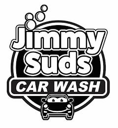 JIMMY SUDS CAR WASH logo
