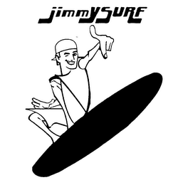 JIMMY SURF logo