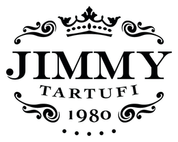 JIMMY TARTUFI 1980 logo