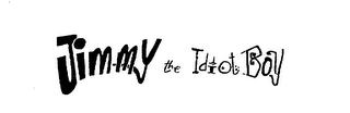 JIMMY THE IDIOT BOY logo