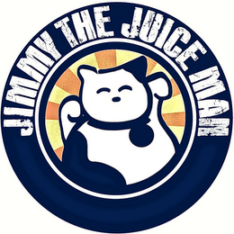 JIMMY THE JUICE MAN logo