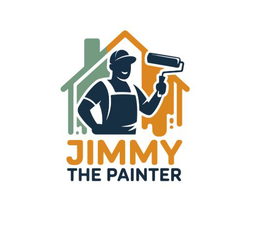JIMMY THE PAINTER logo