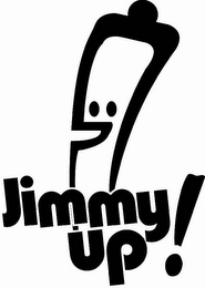 JIMMY UP! logo