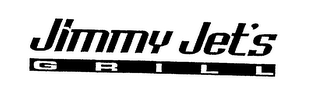 JIMMYJET'S GRILL logo