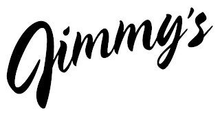JIMMY'S logo