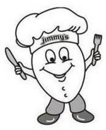 JIMMY'S logo