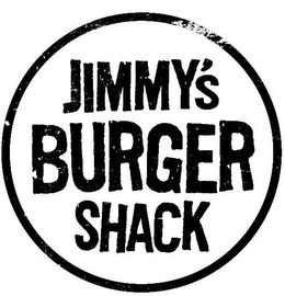 JIMMY'S BURGER SHACK logo