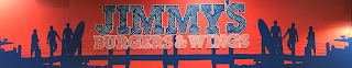 JIMMY'S  BURGERS & WINGS logo