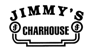 JIMMY'S CHARHOUSE JC logo