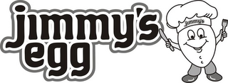 JIMMY'S EGG logo