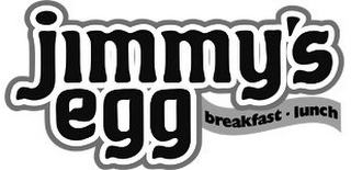 JIMMY'S EGG BREAKFAST · LUNCH logo