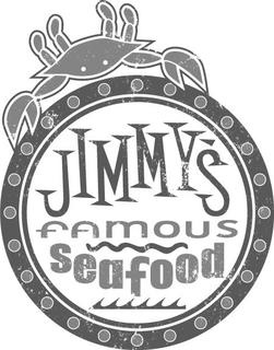 JIMMY'S FAMOUS SEAFOOD logo