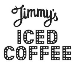JIMMY'S ICED COFFEE logo
