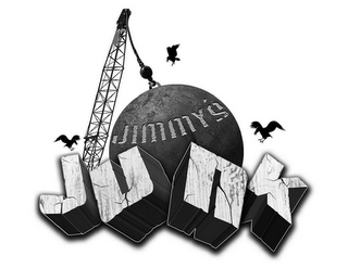 JIMMY'S JUNK logo