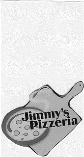 JIMMY'S PIZZERIA logo