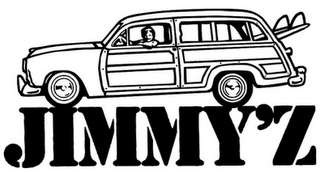 JIMMY'Z logo