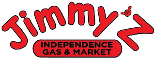 JIMMYZ INDEPENDENCE GAS & MARKET logo