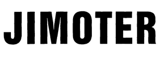 JIMOTER logo